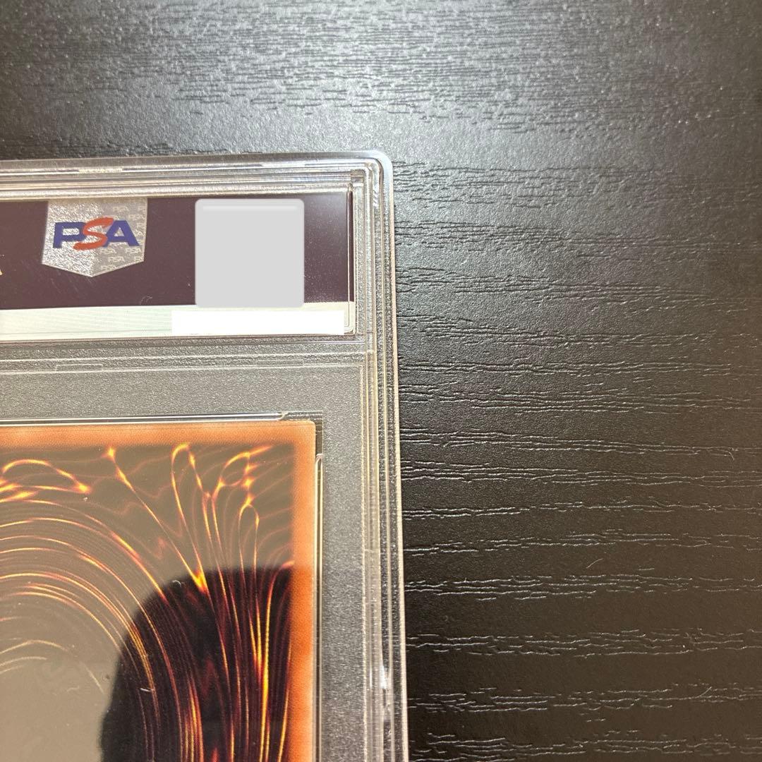 遊戯王　閃刀姫レイ　20thシークレットレア1枚 【PSA9】