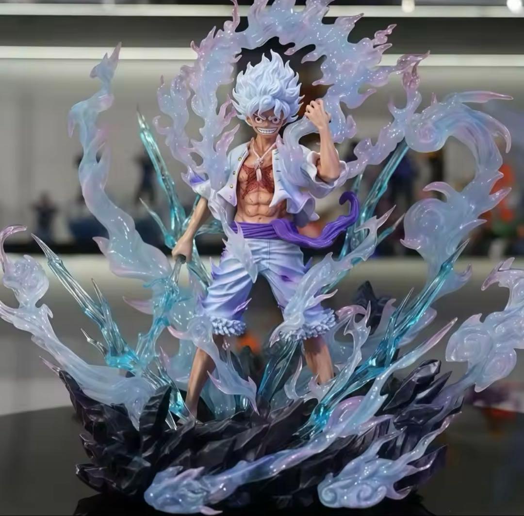 年末セール ❗️海外限定品❗️ワンピースフィギュア　ニカ　ルフィ ガレージキット