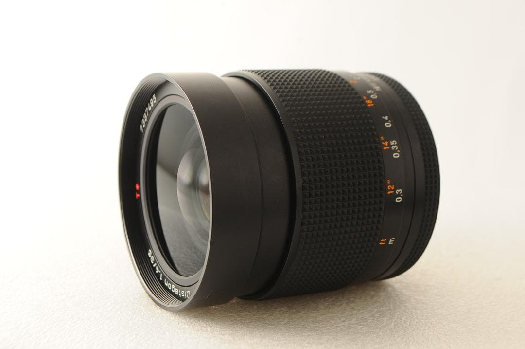sale！★新品級！★CONTAX Distagon 35mm F1.4 MMJ
