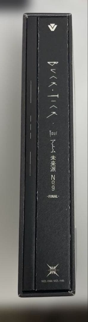 BUCK-TICK/TOUR アトム 未来派 No.9-FINAL-〈初回限定…