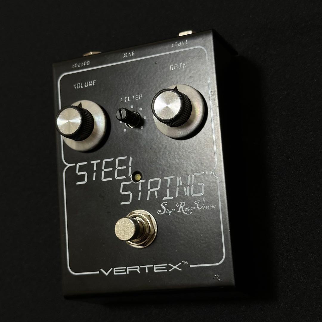 ★動作確認済★ Vertex Steel String SRV