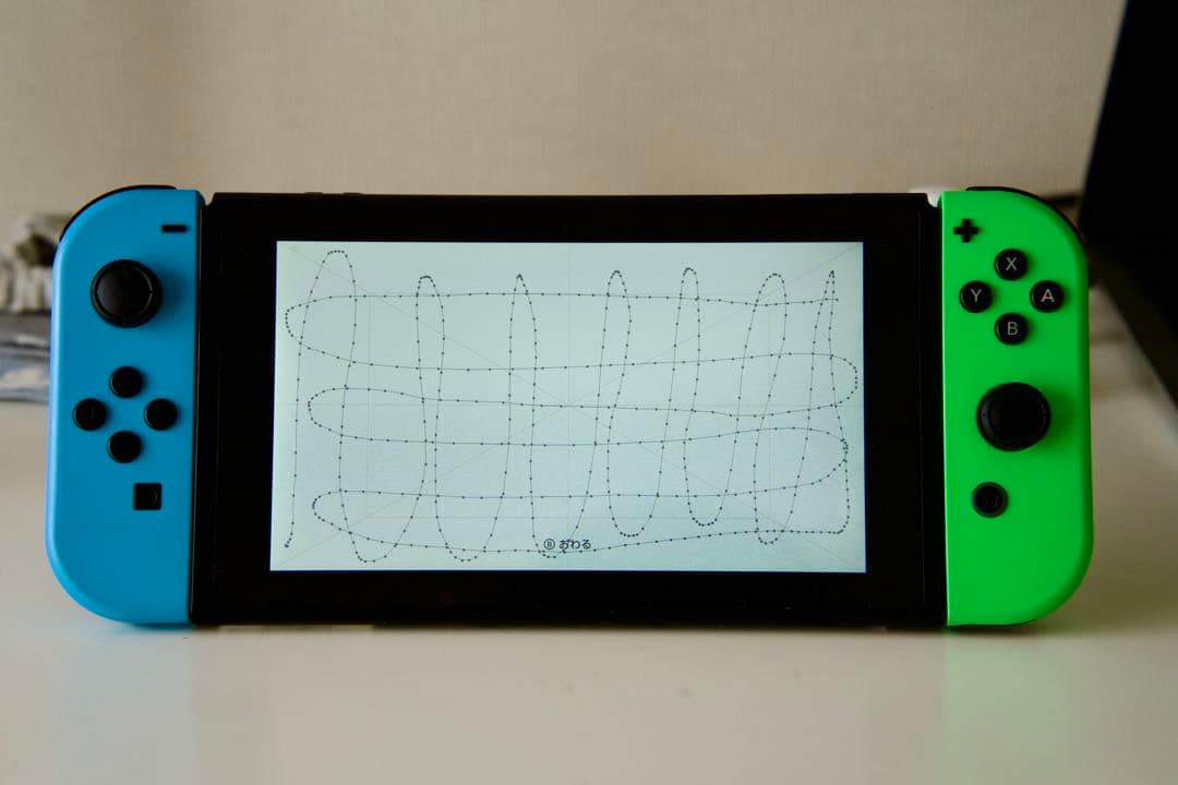 Nintendo Switch (本体/美品/非OLED)