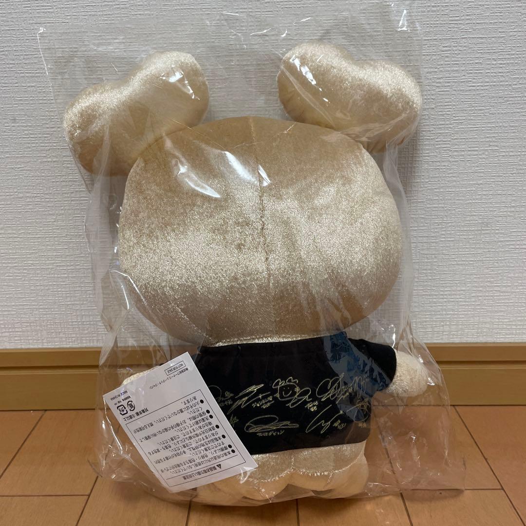 TWICE ゴールドラブリー