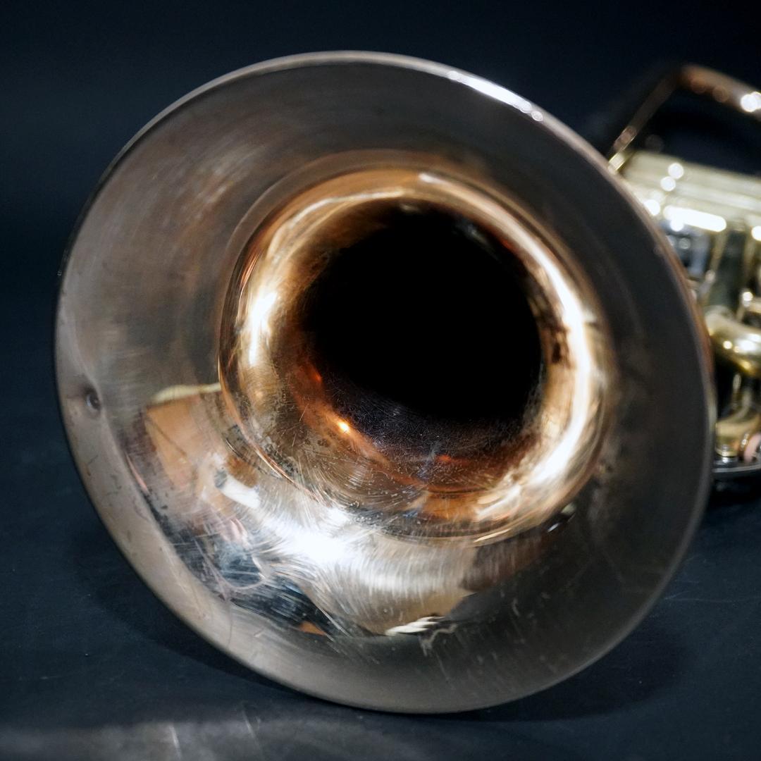 【稀少赤ベル】YAMAHAトランペット YTR332／マウスピース／ハードケース