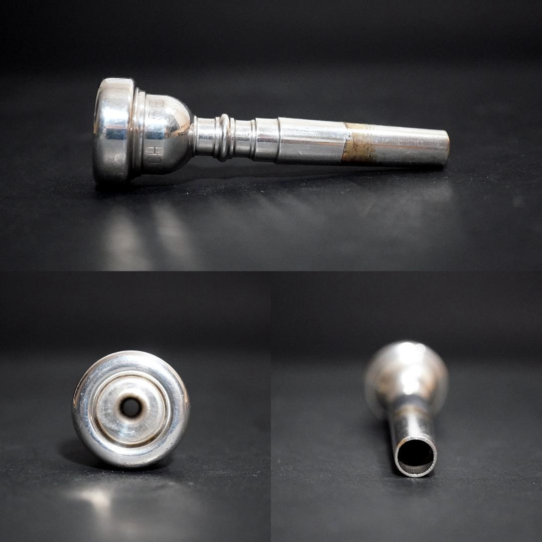 【稀少赤ベル】YAMAHAトランペット YTR332／マウスピース／ハードケース