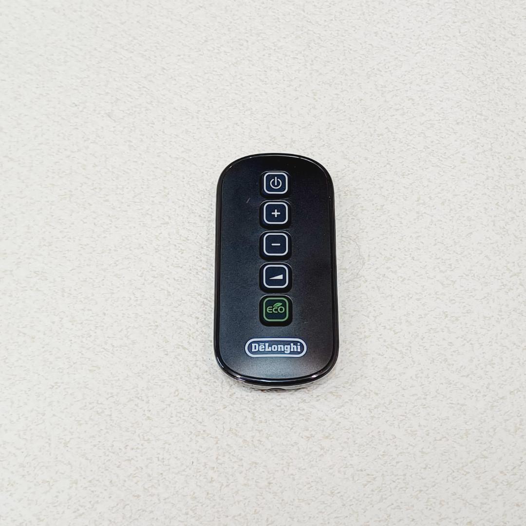 D078　デロンギ　マルチダイナミックヒーター　MDHU09-BK　美品