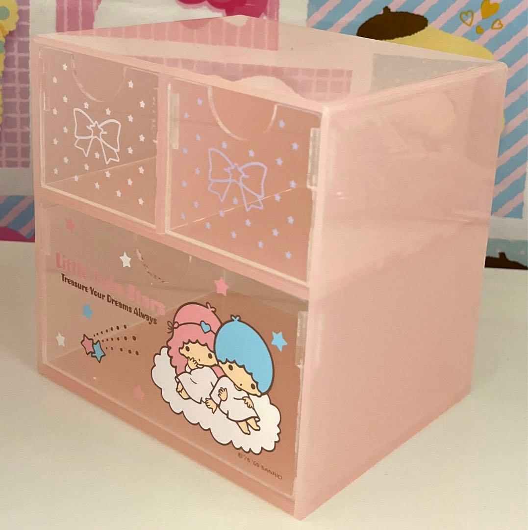 キキララ チェスト