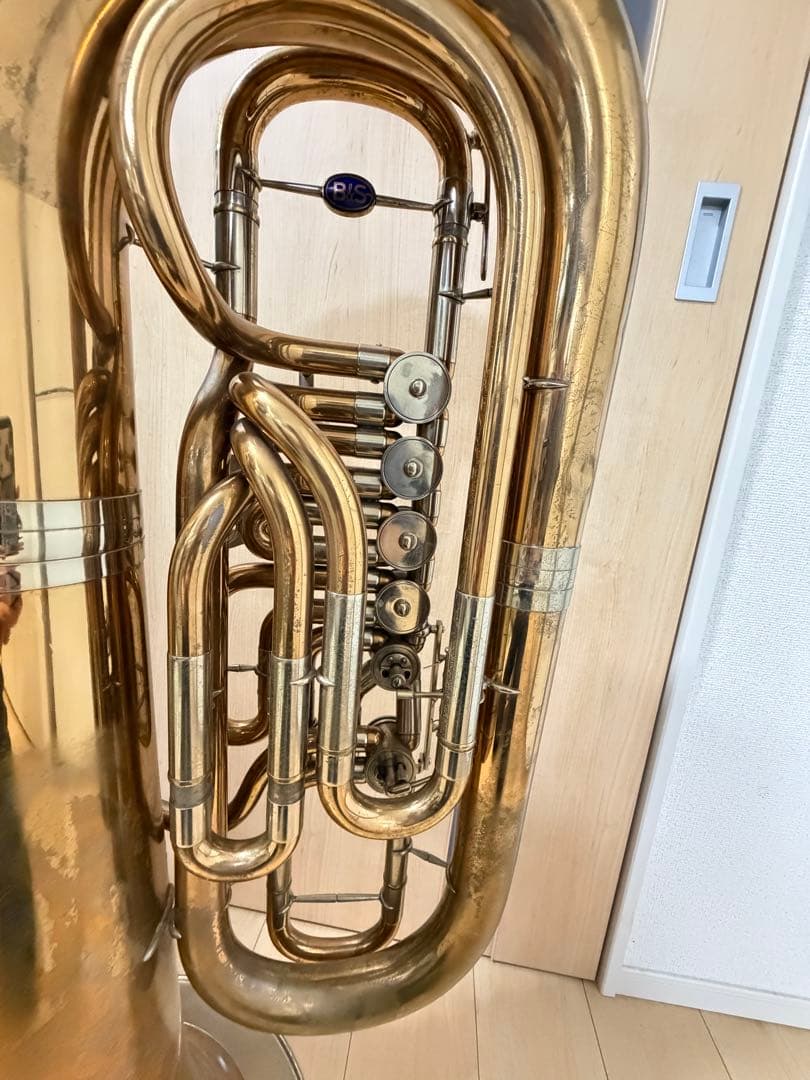 Fチューバ B&S Symphony 6ロータリー【DACプロテクション付】