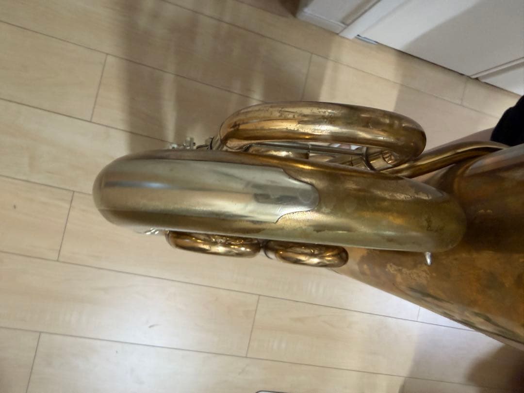 Fチューバ B&S Symphony 6ロータリー【DACプロテクション付】