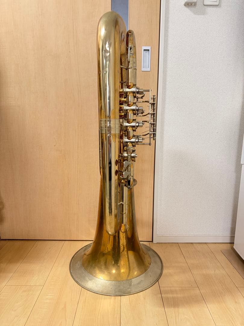 Fチューバ B&S Symphony 6ロータリー【DACプロテクション付】