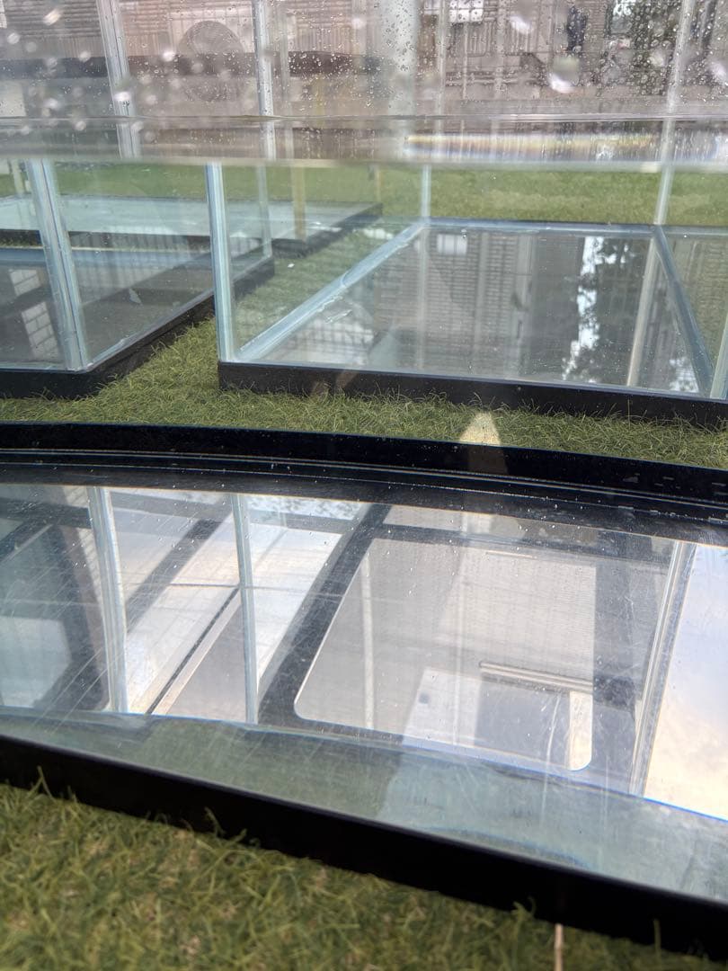 アクリル水槽 1500-450-450