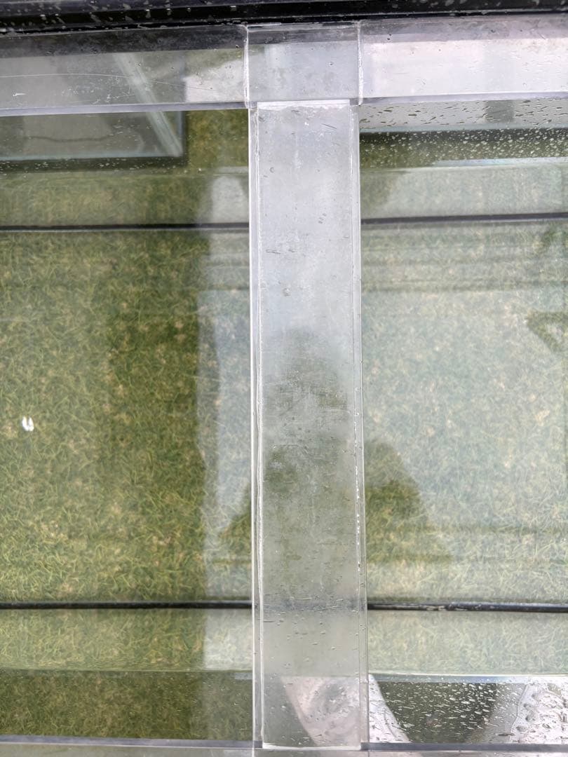 アクリル水槽 1500-450-450