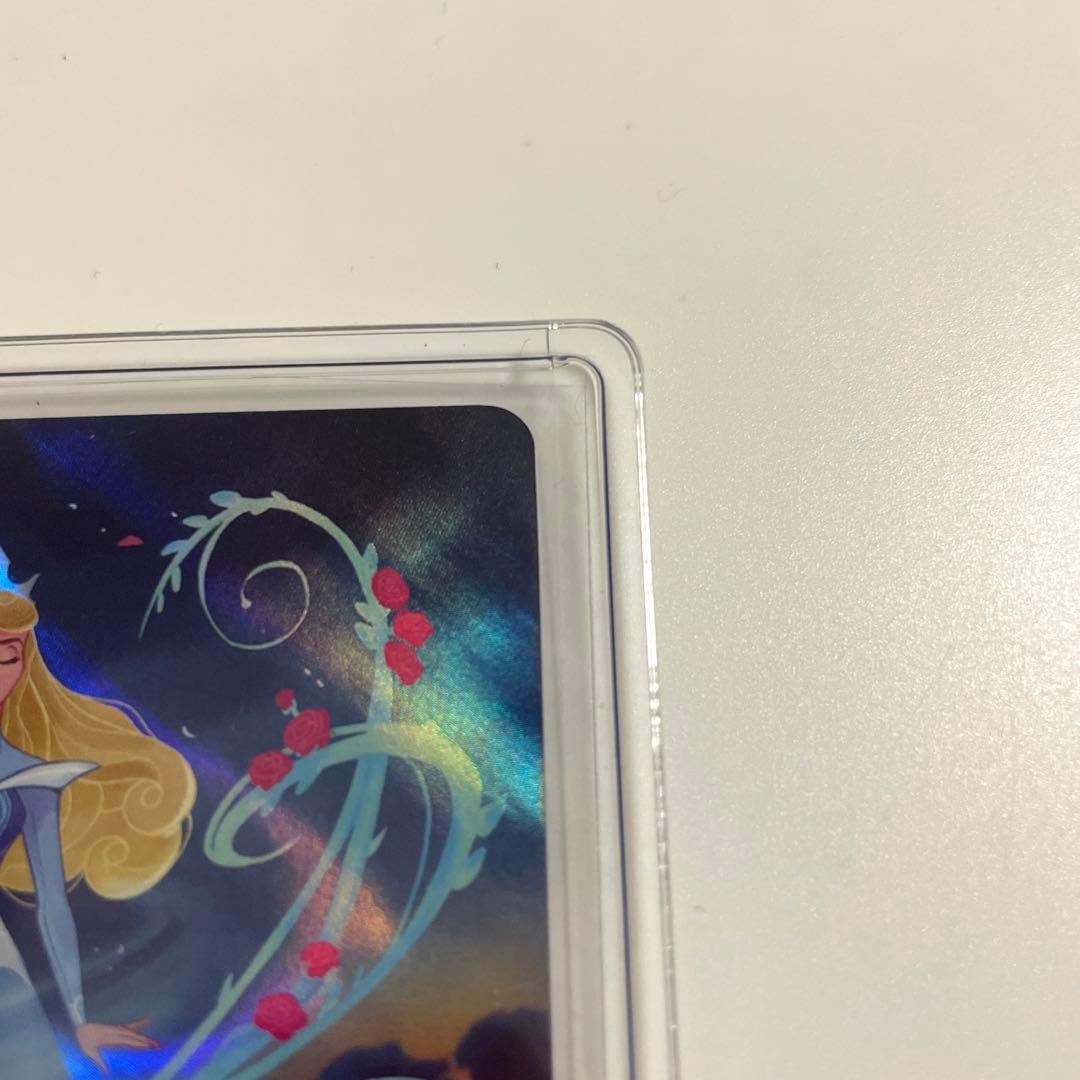 ディズニー オーロラ ロルカナ エンチャンテッド