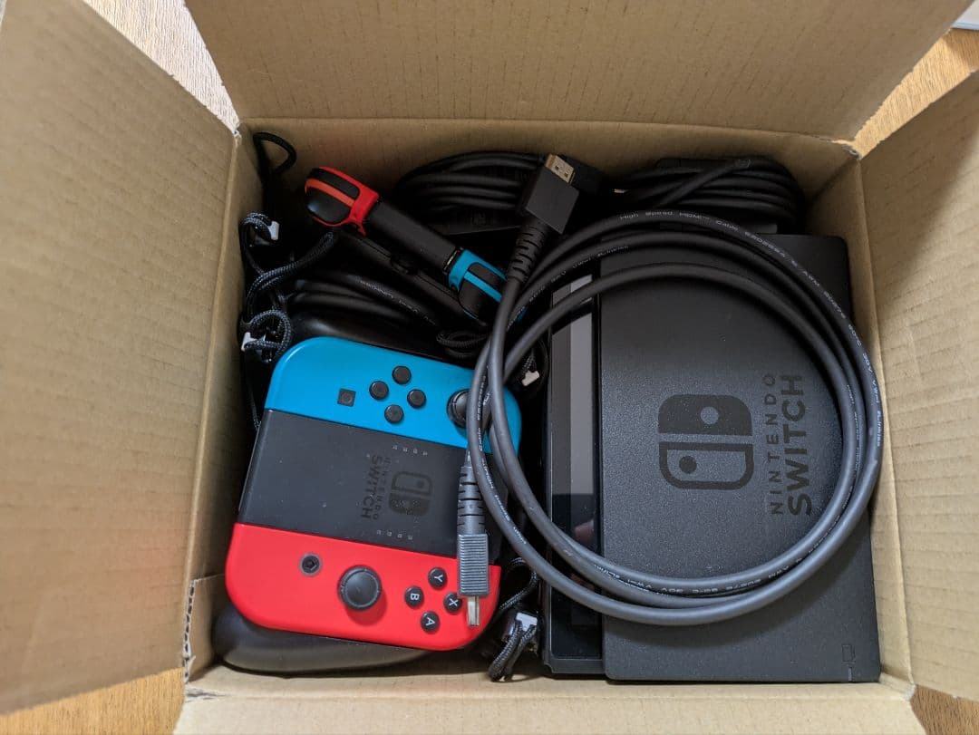 Nintendo Switch 本体 2台セット