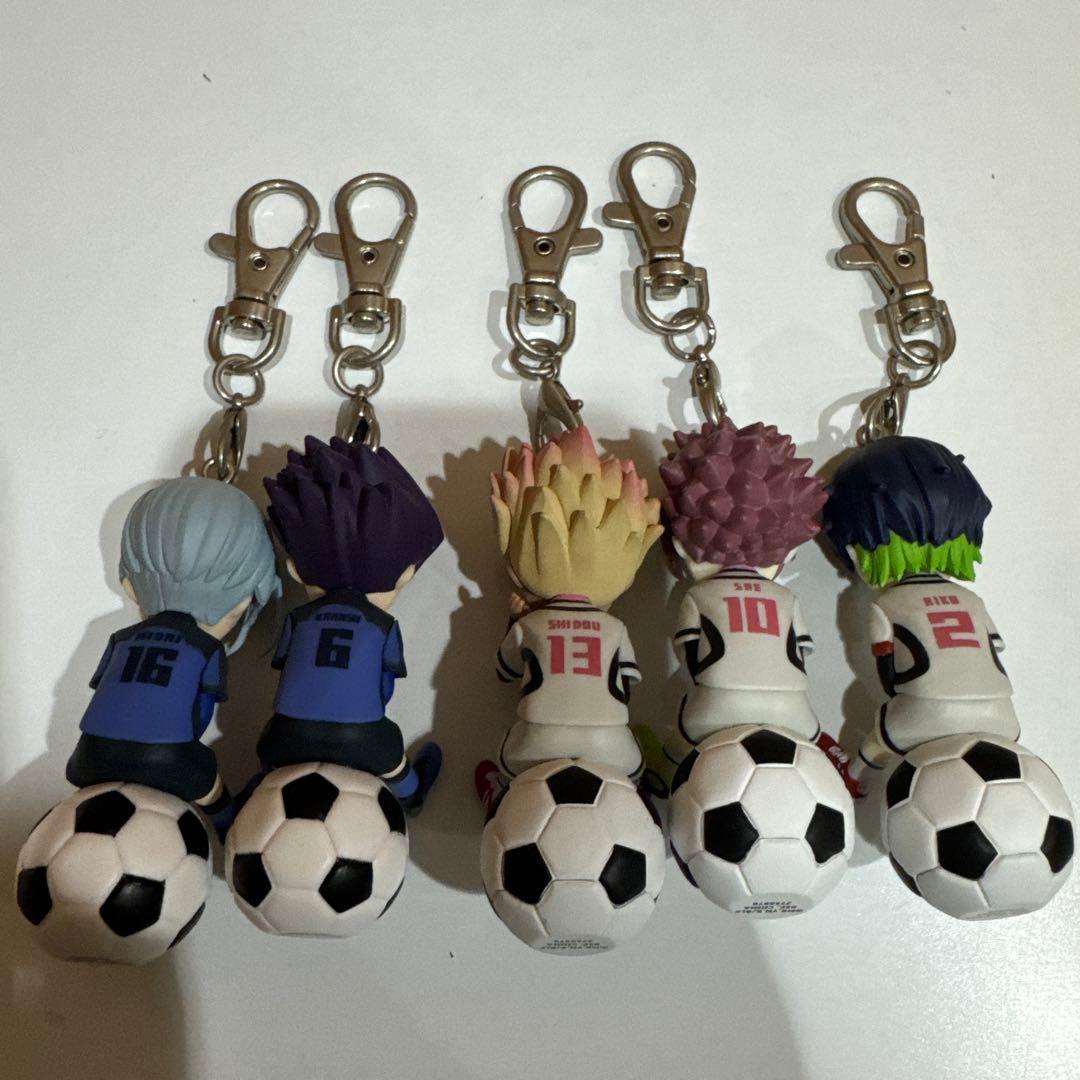 ブルーロック　まとめ売り　アニメ　フィギュア　アクスタ　キーホルダー