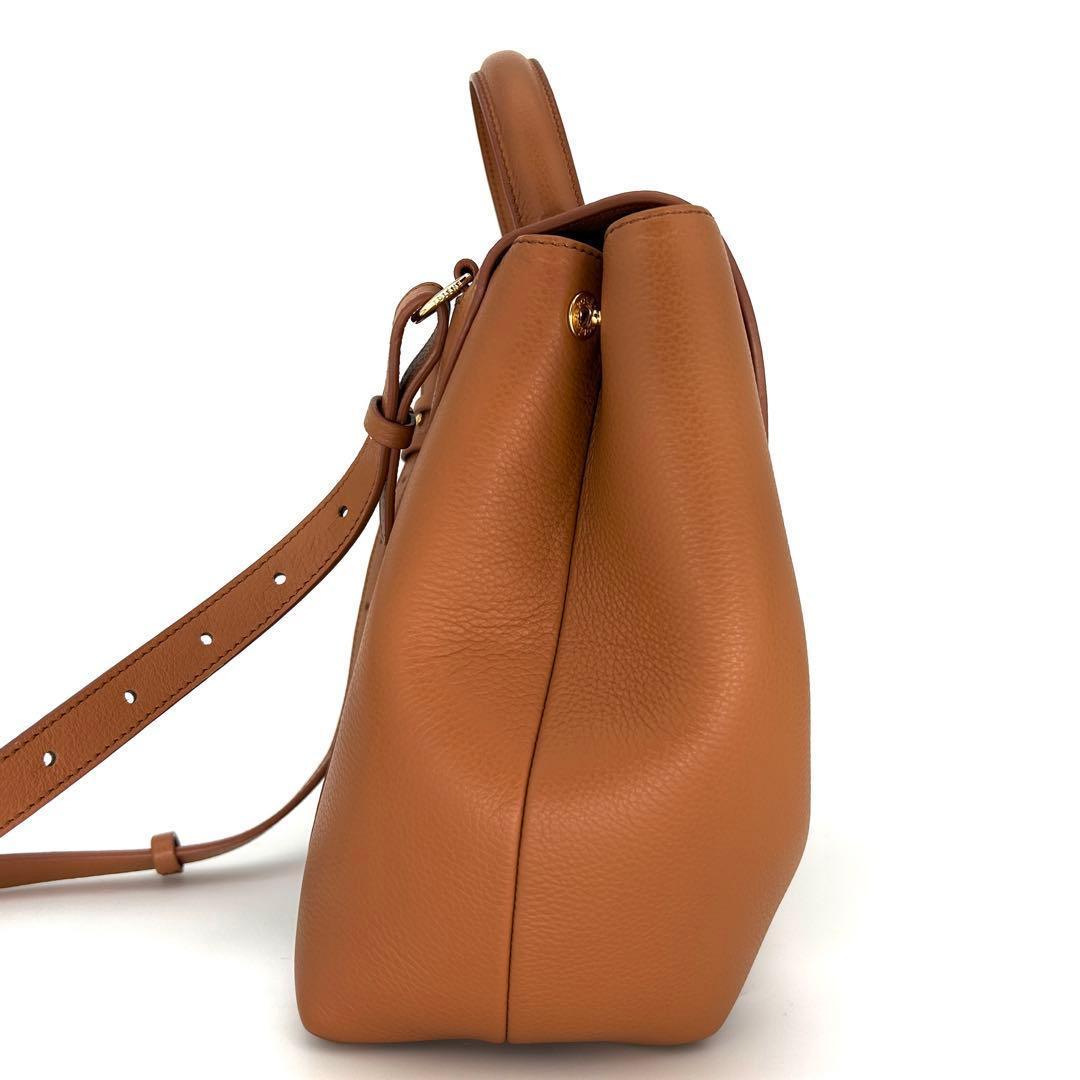 POLENE ポレーヌ ショルダーバッグ 2way ヌメロ アン レザー