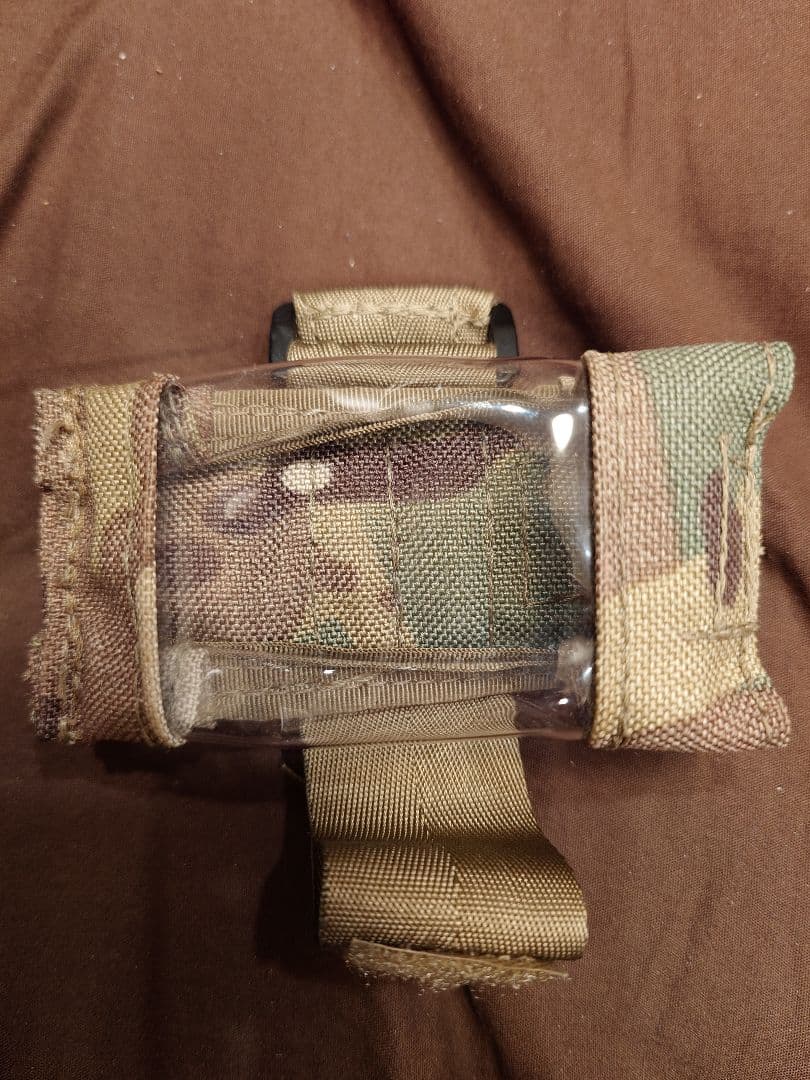 LBT 2626A　GPS リストポーチ　美品