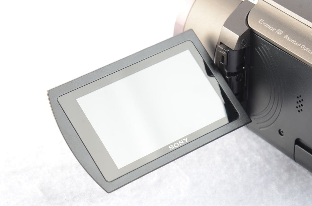 ■ 美品 ■ SONY FDR-AX45 【元箱 • 予備バッテリー付】