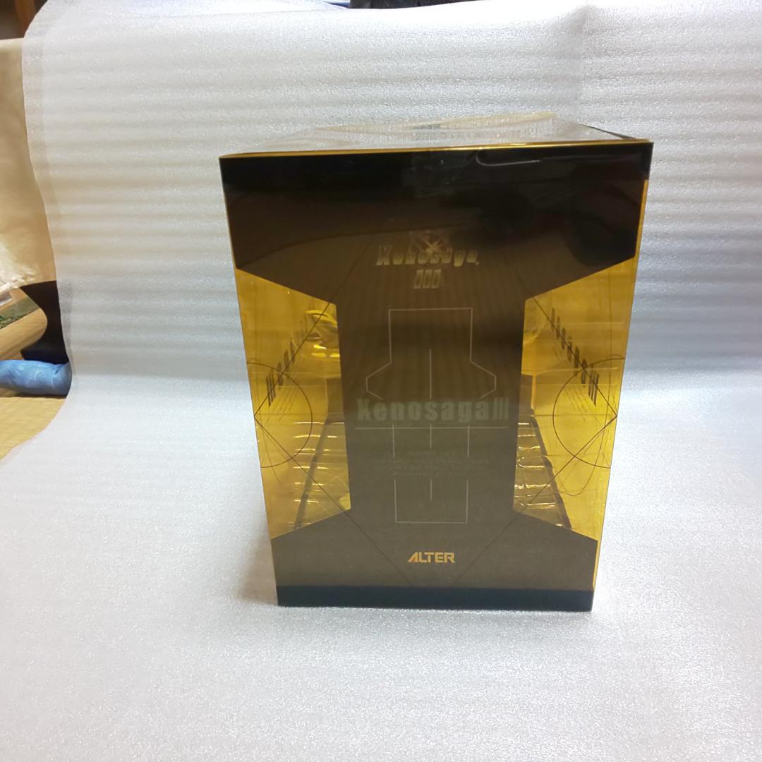 【コレクター・期間限定出品】ゼノサーガIII KOS-MOS Ver.4