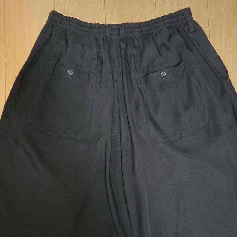 Yohji Yamamoto Pour Homme サルエルパンツ