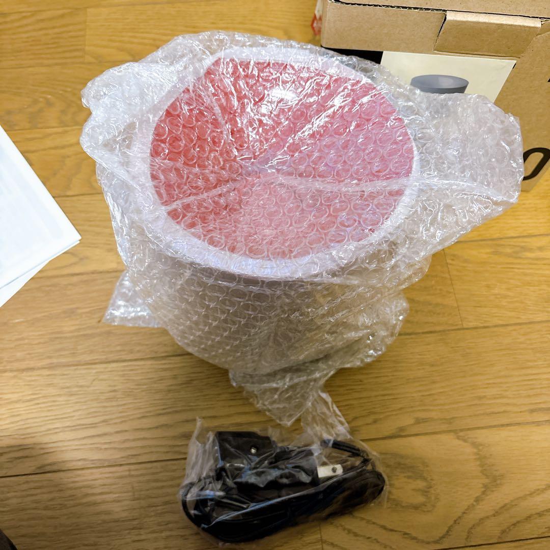 未使用品 プラスマイナスゼロ XQK-T110 加湿器 生産終了品