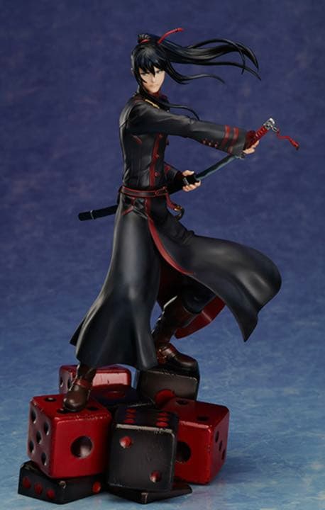 神田ユウ 1 /8スケールフィギュア D.Gray-man 未開封