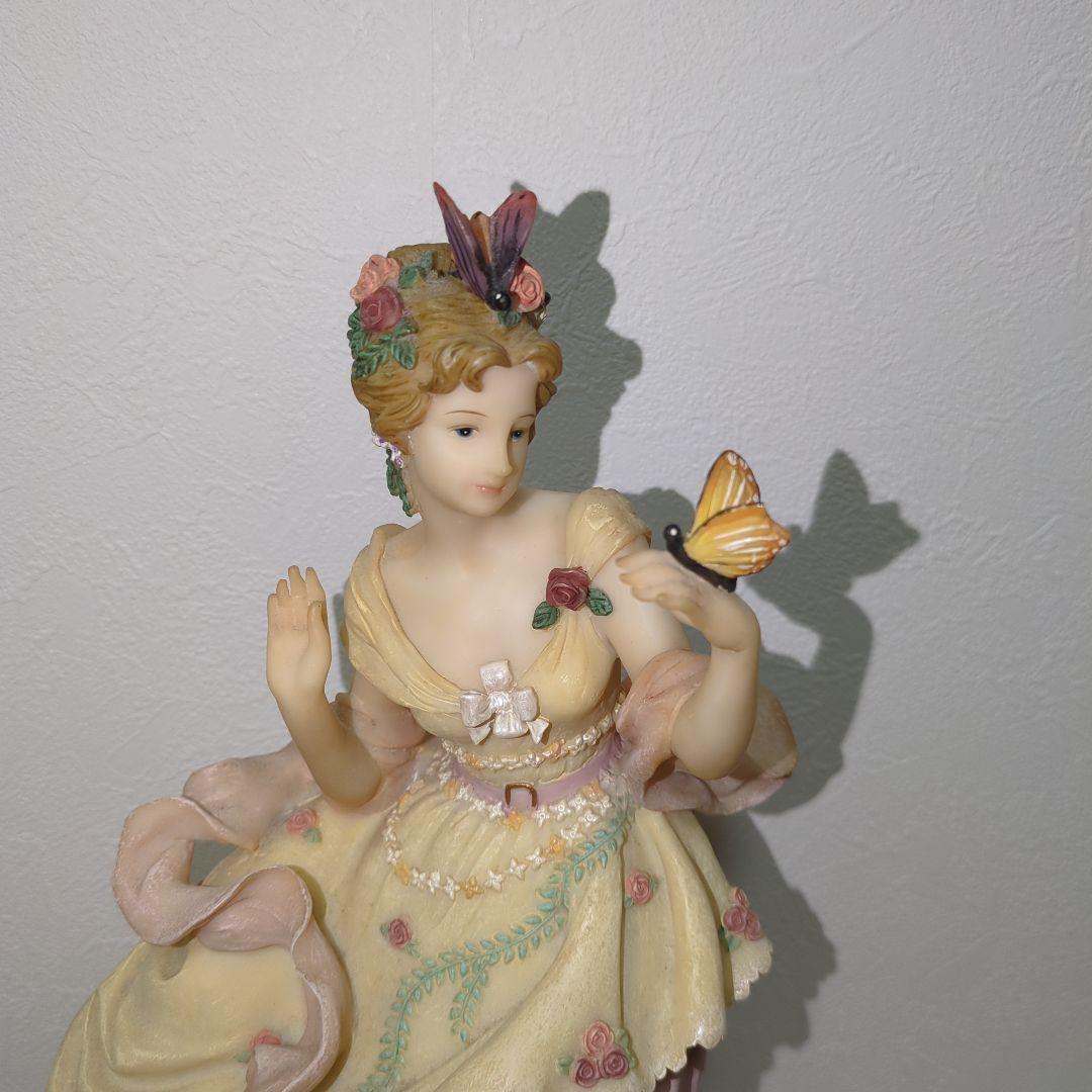 Ricardo Shermani リカルドシェルマニ 陶器人形 イタリア