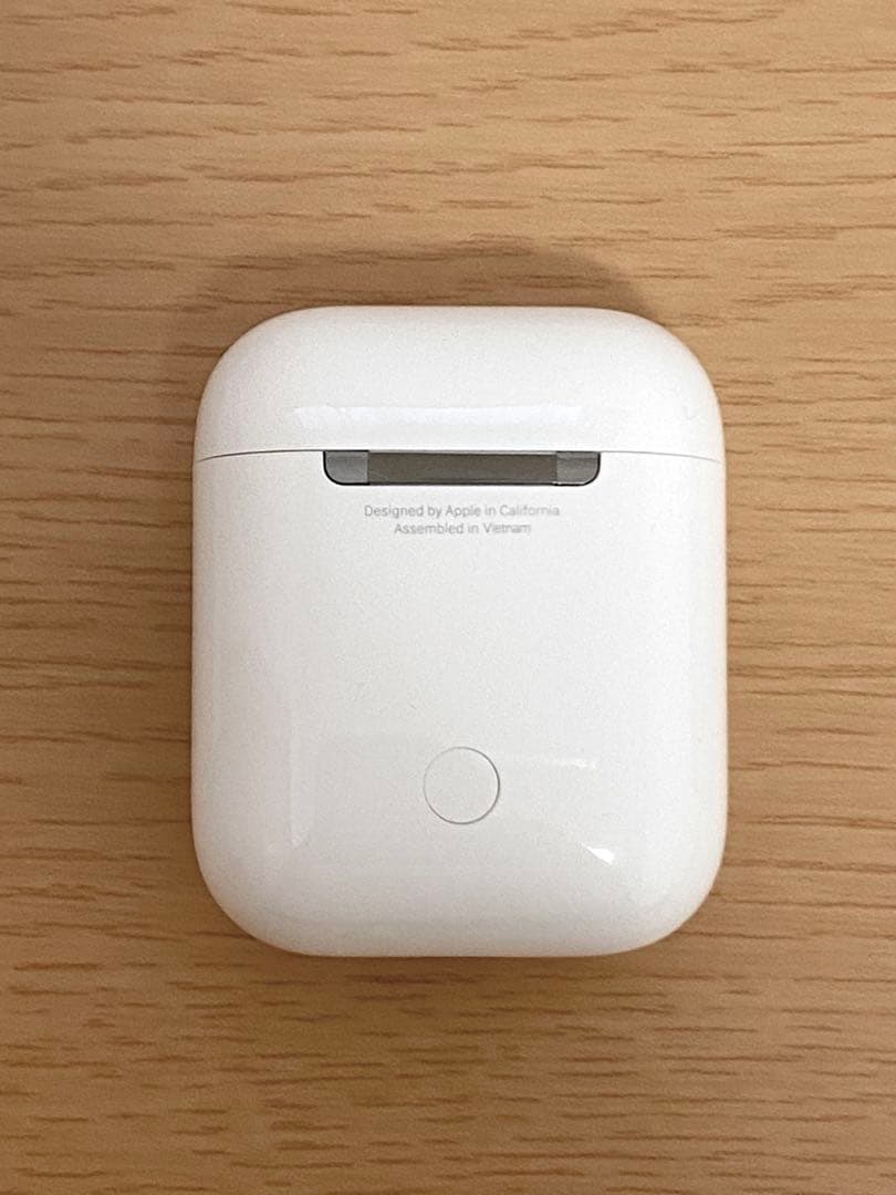 AirPods2 本体 充電ケース 付属品完備
