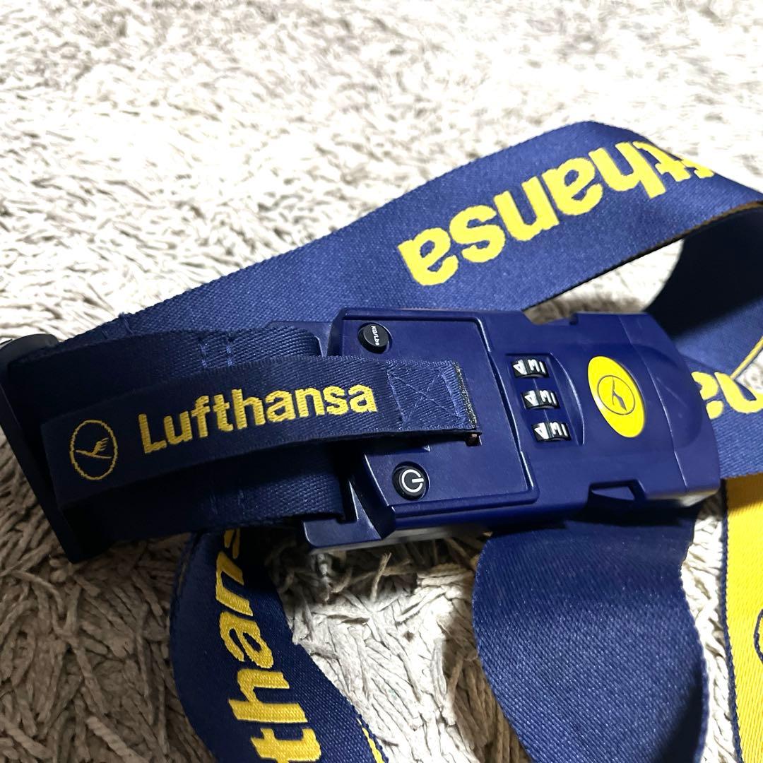 ルフトハンザ スーツケース用ベルト RIMOWA バンド スーツケース リモワ