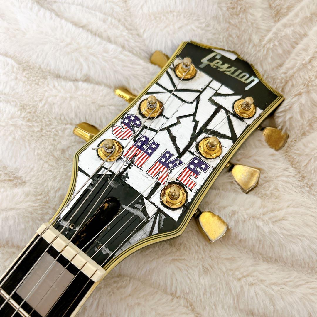 Tokai Gession Pro-Session レスポールスタンダードモデル