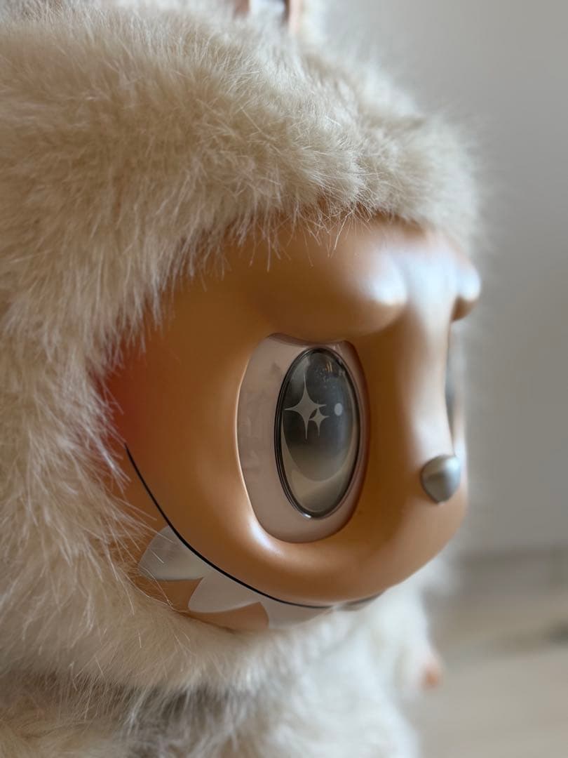 正規品_POPMARTZIMOMO「ANGELIN CLOUDS」ラブブ/ジモモ