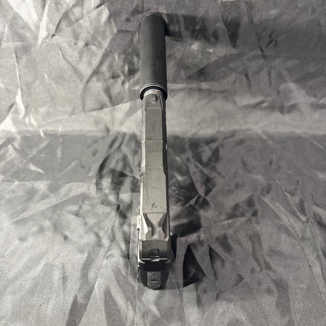 東京マルイ　lcp2 ロングバレル　サプレッサーカスタム