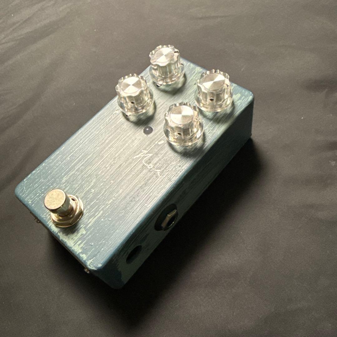 【希少】Petla Noa オーバードライブエフェクター