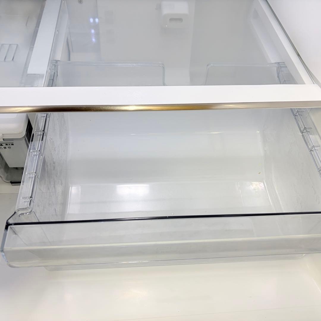 ハイアール JR-CVM29E3 冷蔵庫 286L 右開きタイプ 2024年