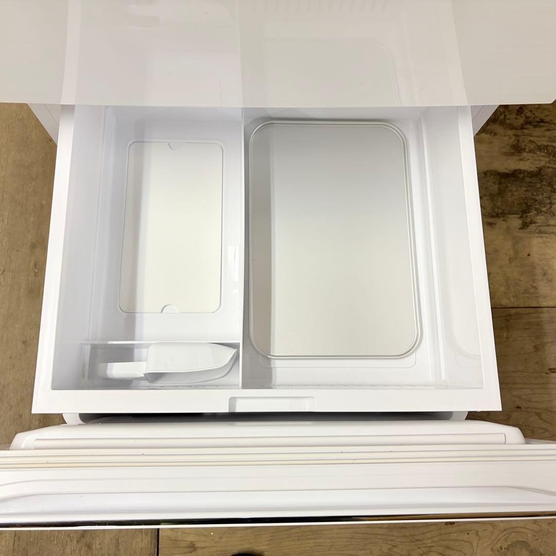 ハイアール JR-CVM29E3 冷蔵庫 286L 右開きタイプ 2024年