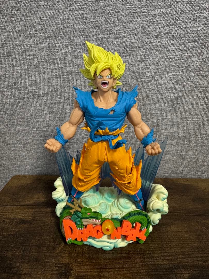 天*娘様 ドラゴンボール SMSD 03 C賞　孫悟空