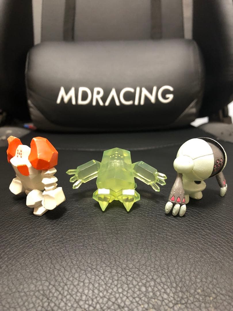 レジアイス　クリア　レジロック　レジスチル　モンコレ　初期　ポケモン