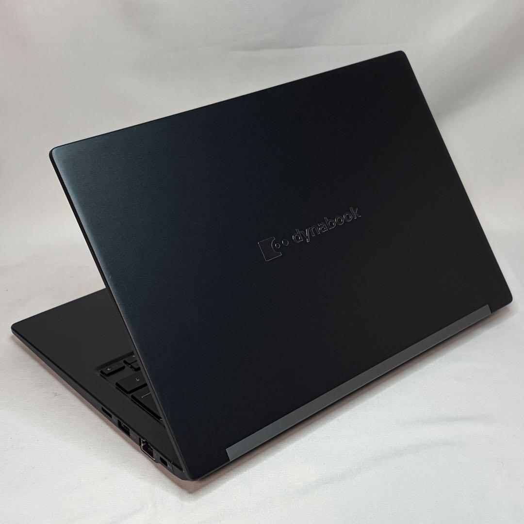 美品 dynabook G83/HV 11世代 i5 16GB FHD オフィス