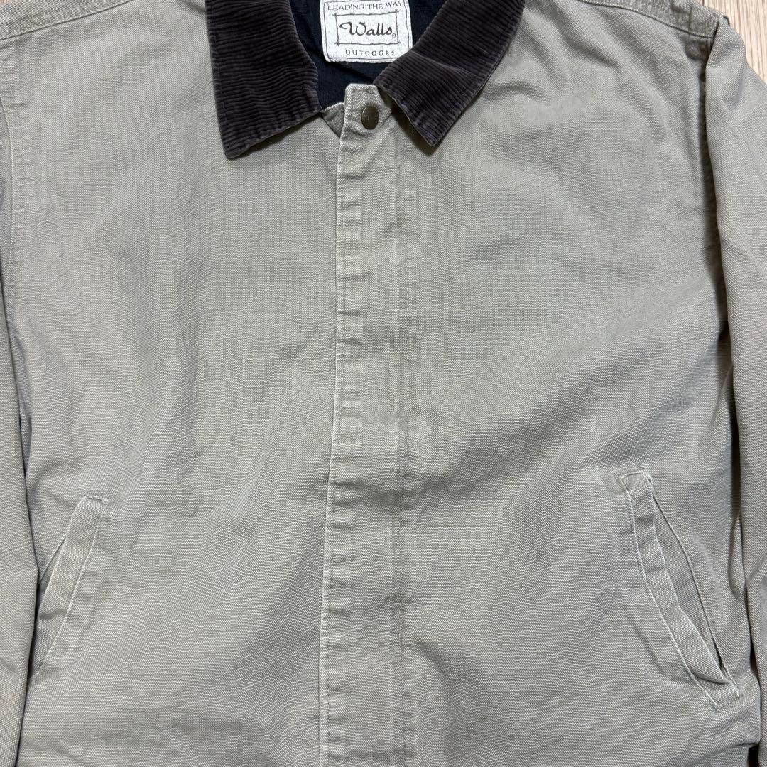 Walls デトロイトジャケット ダック サンタフェジャケット carhartt