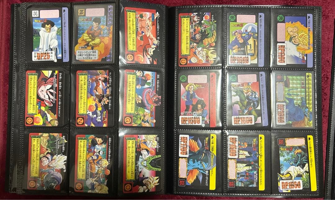 ドラゴンボールカードダス　premium set 本弾＋特別弾　コンプ