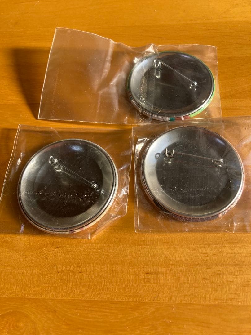 大**様 ローゼンメイデン　コースター/ポストカード/缶バッジ