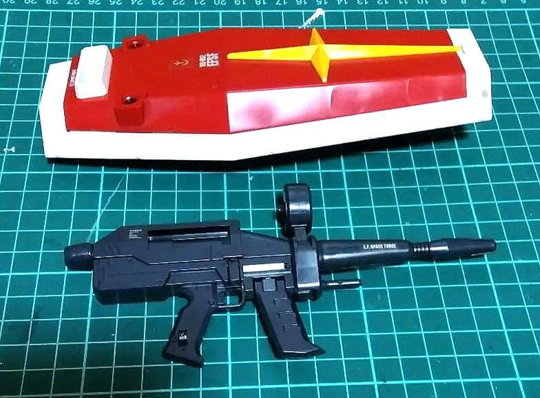 ロボット PG RX78-02 GUNDAM