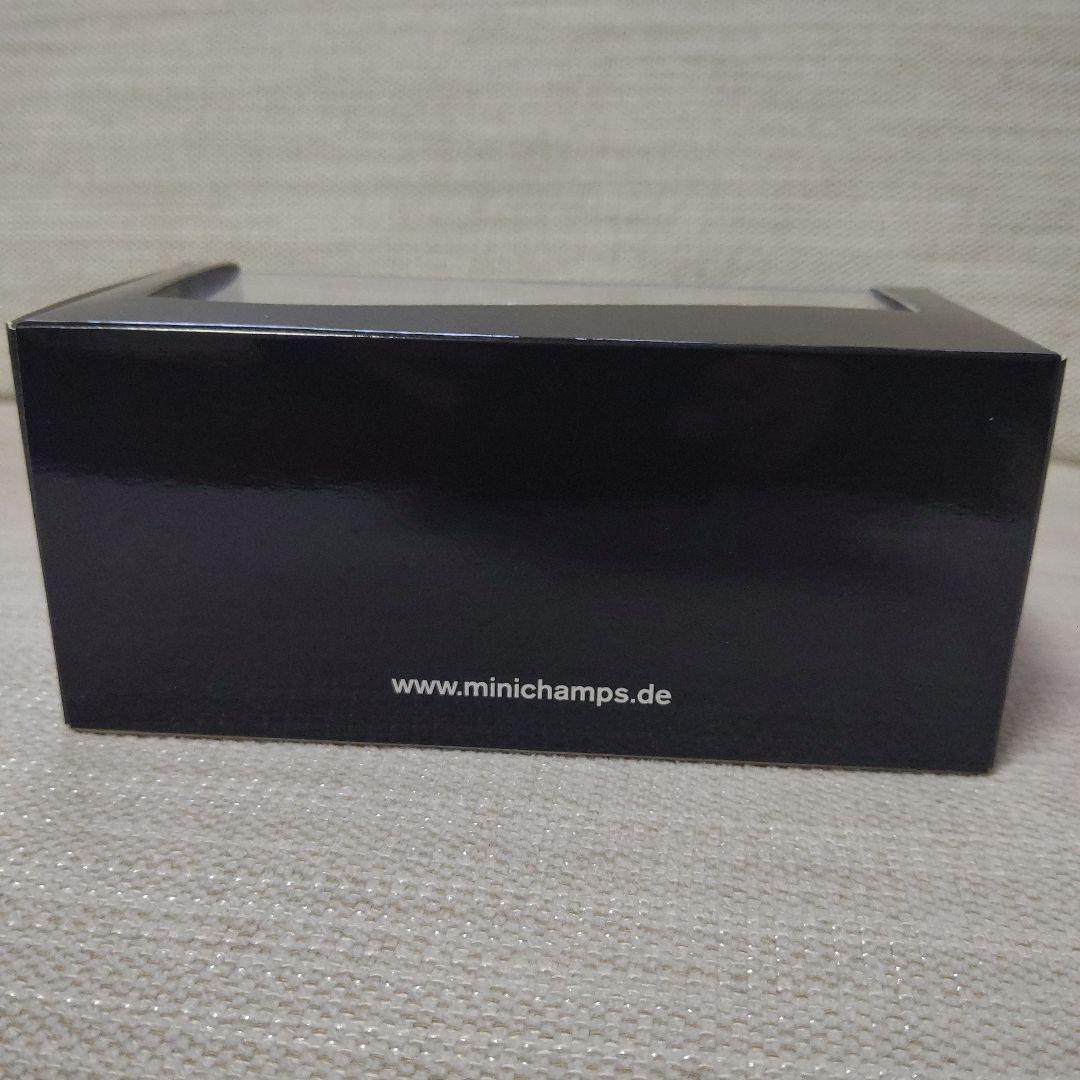 「ばし」ポルシェ911（992型） GT3 ミニカー　クレヨン