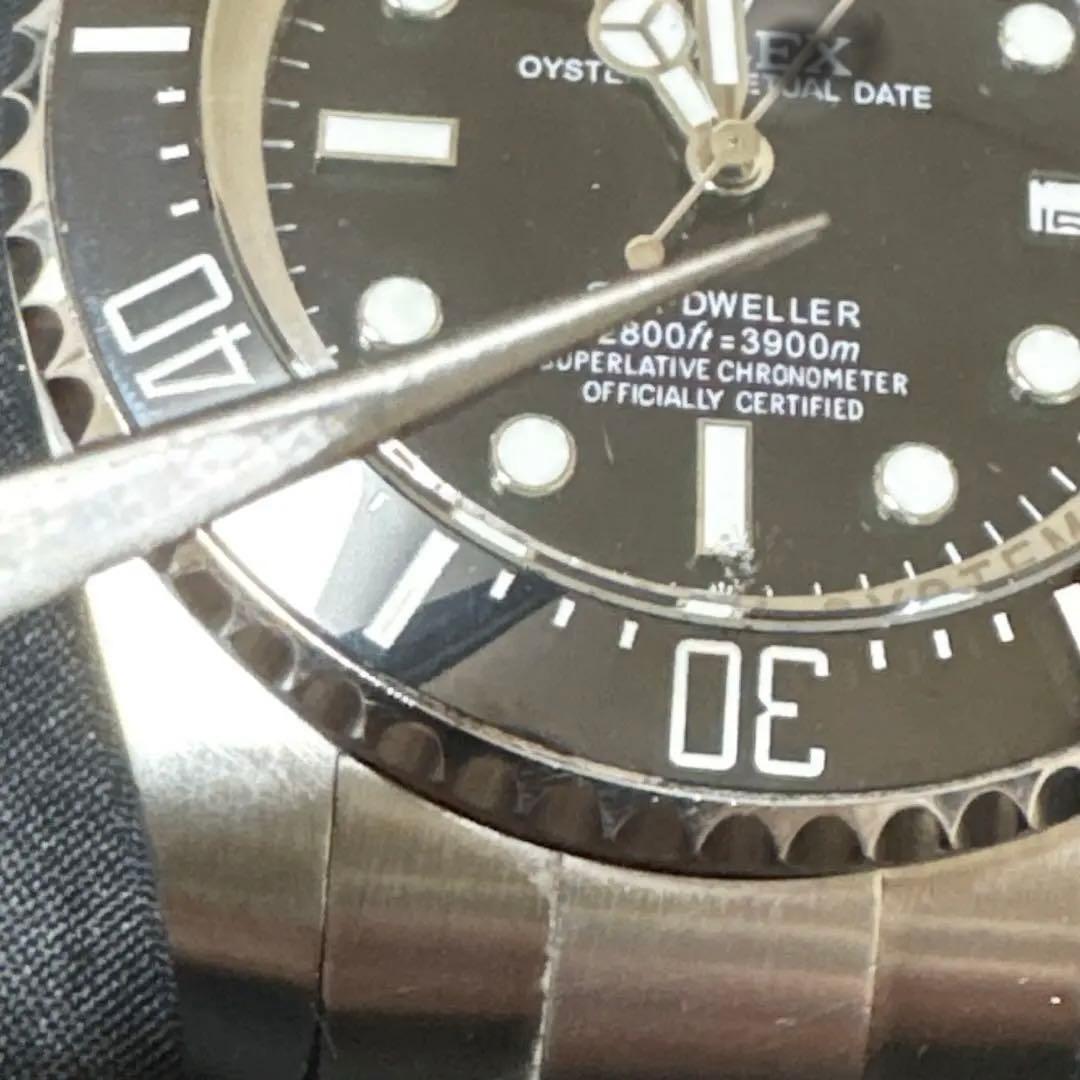 時計パーツ 自動巻き ムーブメント 付属品あり mod