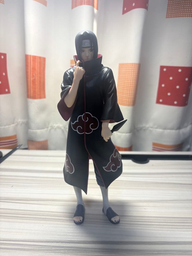 一番くじ D賞 MASTERLISE うちはイタチ NARUTO 忍ノ絆