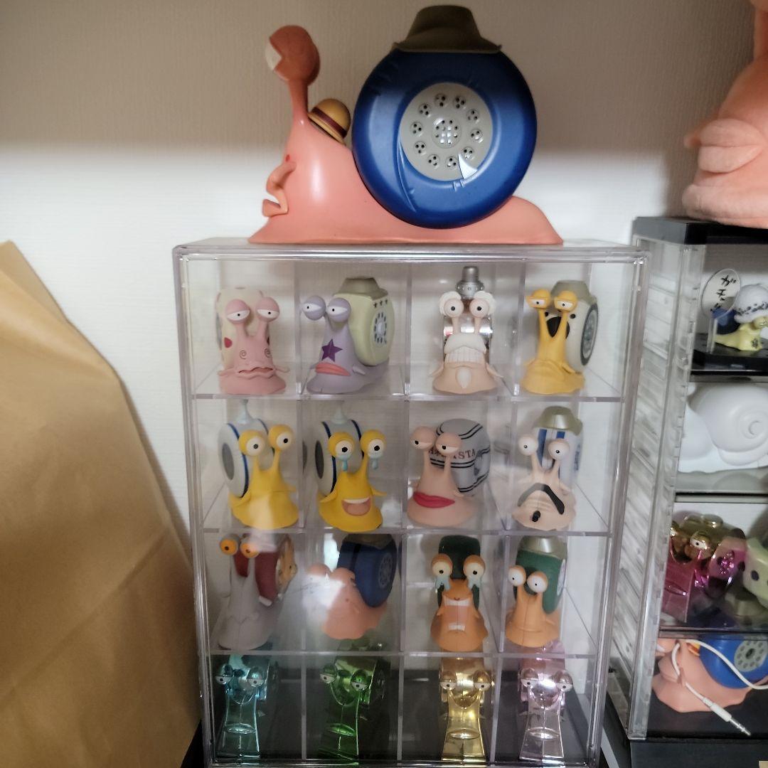 ワンピース　電伝虫　セット