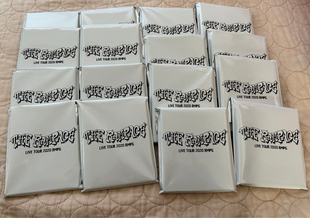 THE RAMPAGE 16セット付箋