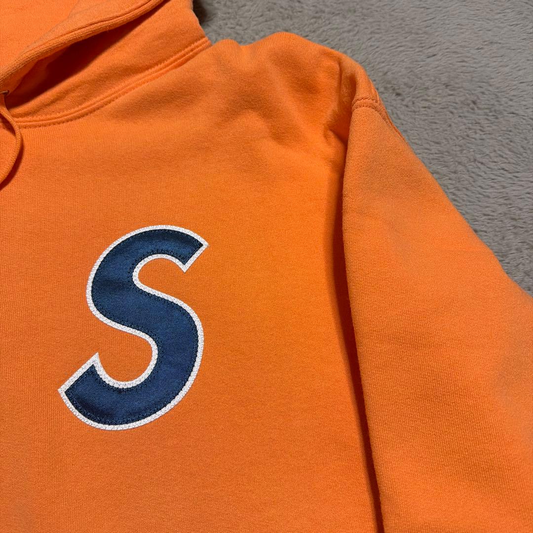トップス 25ss Supreme S Logo Hooded Sweatshirt XL