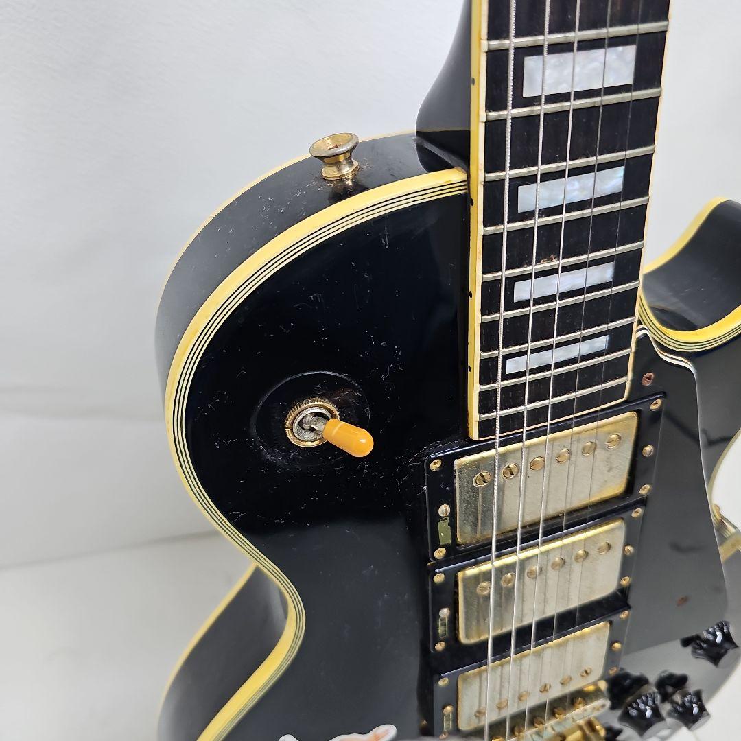 ぷ*よ様 Burny レスポール　3PU タイプ エレキギター