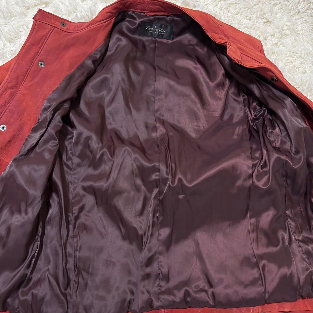 tornado mart トルネードマート レザージャケット ライダース 本革